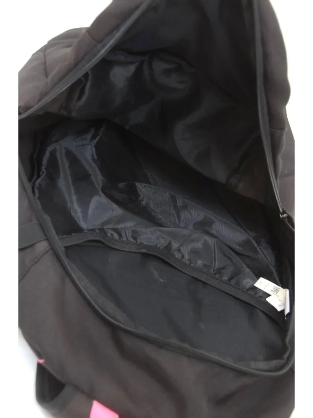 Adidas Baseball Softball Full-size Backpack School Bag Utility Black/Pink